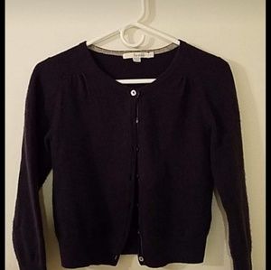 Boden Cropped Cardigan